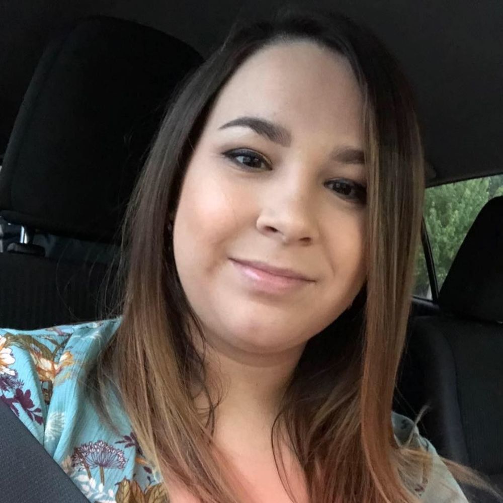 Meet your Posher, Sarah